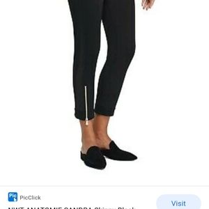 Anatomie Sandrine Drawstring Pant